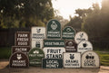 Agricultural Sign Bundle