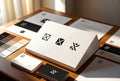 Custom Logo + Brand Kit